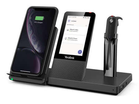 Yealink WH67 Teams Yealink WH67 Teams