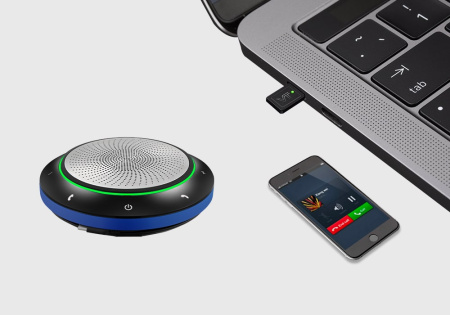 VT CS61 Cпикерфон BT/USB Type-C VT CS61 Cпикерфон BT/USB Type-C