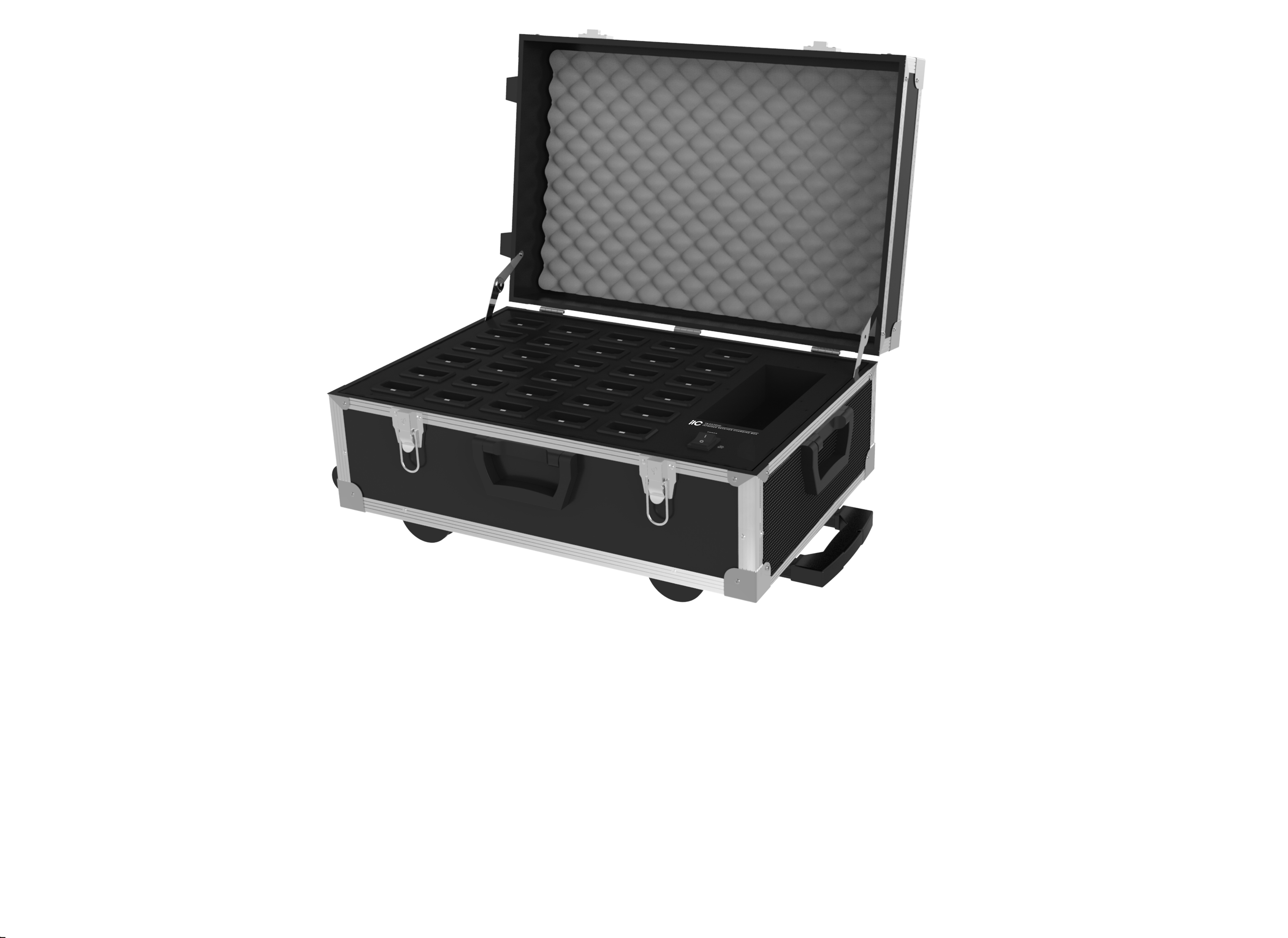 ITC TS-0370HC Кейс для зарядки и хранения ITC TS-0370HC Кейс для зарядки и хранения