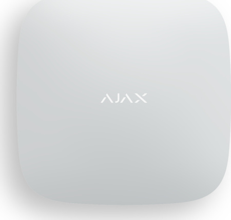 Ajax Hub (white)