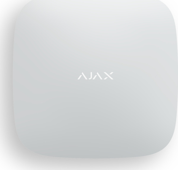 Ajax Hub (white) фото