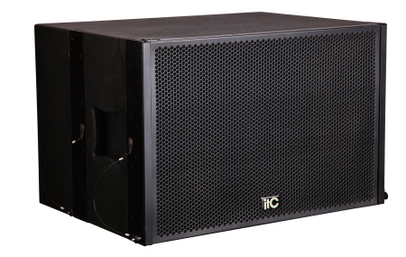ITC LA-1200P акт. сабвуфер 350W 8 Ом элемент массива