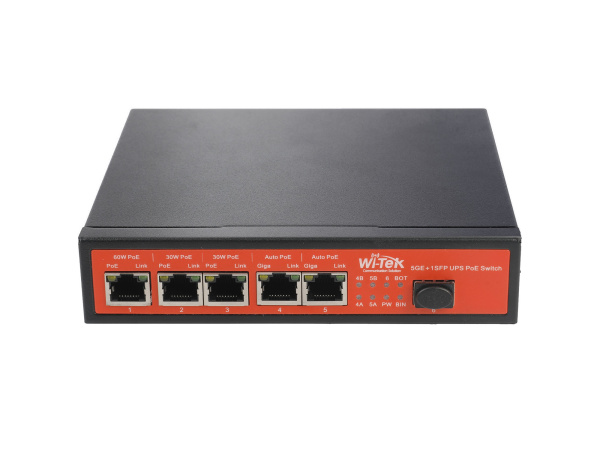 wi-tek wi-ps306gf-ups Wi-Tek WI-PS306GF-UPS фото