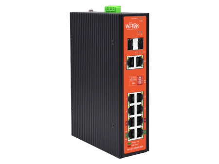 Wi-Tek WI-PS310GF-I (v2) Wi-Tek WI-PS310GF-I (v2)