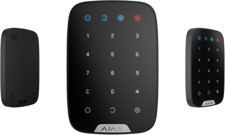 Ajax KeyPad (black) Ajax KeyPad (black)