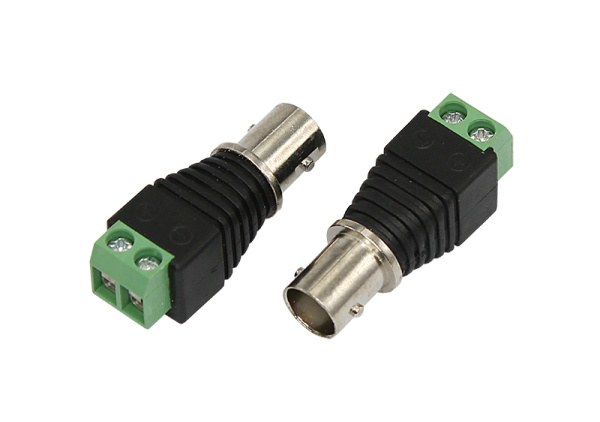 Разъем гнездо BNC с клеммной колодкой PROconnect фото