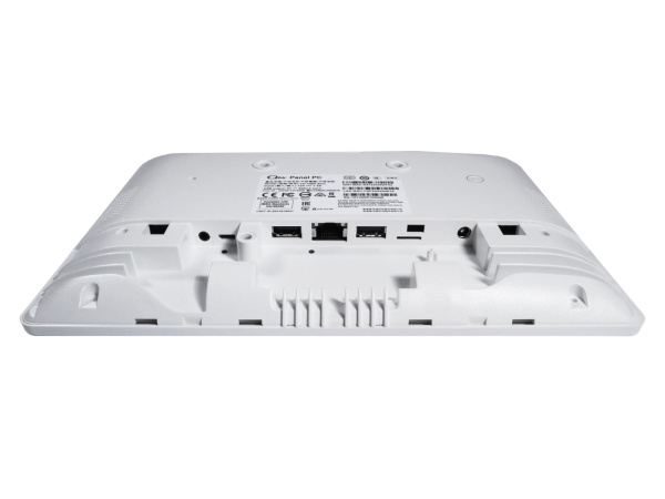 qbic td-1060 slim, панельный пк, белый Qbic TD-1060 Slim, Панельный ПК, белый фото