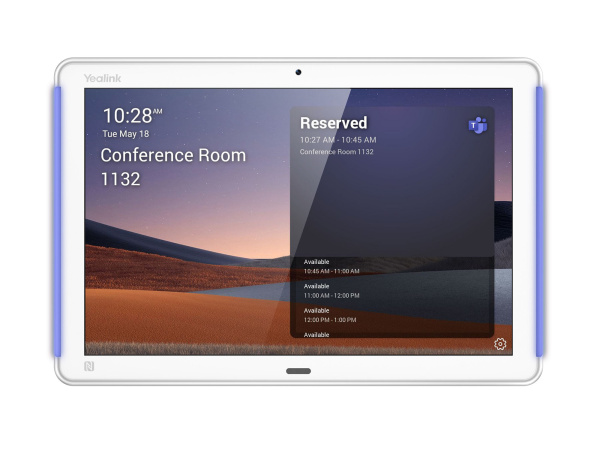 Yealink RoomPanel Plus фото