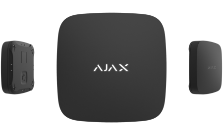 Ajax LeaksProtect (black)