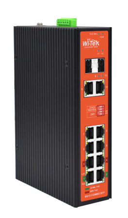 Wi-Tek WI-PS310GF-I (v2) Wi-Tek WI-PS310GF-I (v2)