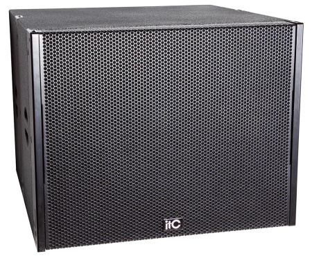 ITC LA-118H сабвуфер  600W 8 Ом элемент массива