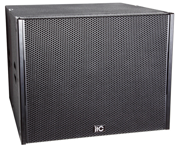 itc la-118h сабвуфер  600w 8 ом элемент массива ITC LA-118H сабвуфер  600W 8 Ом элемент массива фото
