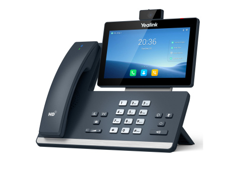Yealink SIP-T58W Pro with camera