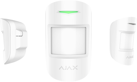 Ajax MotionProtect Plus (white) Ajax MotionProtect Plus (white)