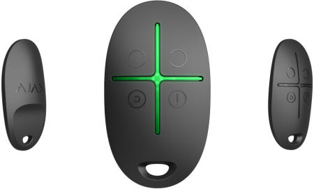 Ajax SpaceControl (black) Ajax SpaceControl (black)