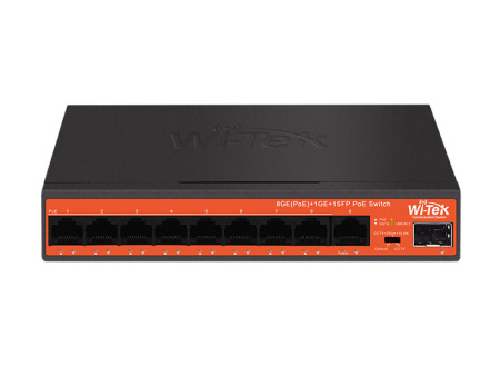 Wi-Tek WI-PS309GFH Wi-Tek WI-PS309GFH