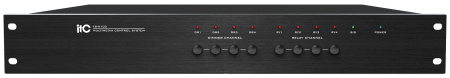 ITC TS-9103 Контроллер света 4 канала ITC TS-9103 Контроллер света 4 канала