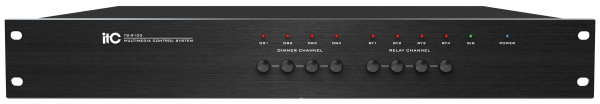 itc ts-9103 контроллер света 4 канала ITC TS-9103 Контроллер света 4 канала фото