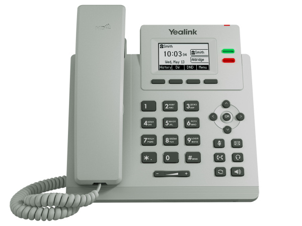 yealink sip-t31p light gray Yealink SIP-T31P Light Gray фото