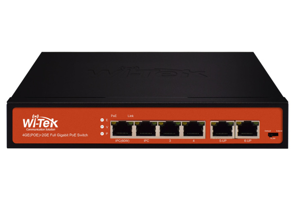 wi-tek wi-ps305g (v2) Wi-Tek WI-PS305G (v2) фото