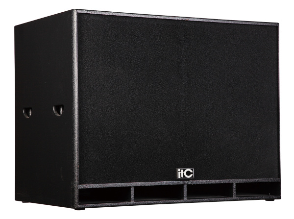 itc ts-628s сабвуфер 1200w 8 ом ITC TS-628S сабвуфер 1200W 8 Ом фото