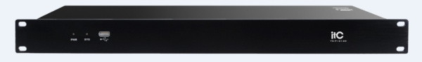 ITC TS-P1212D  Dante аудио процессор 12х12 фото
