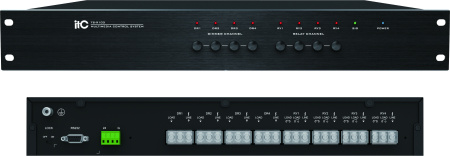 ITC TS-9103 Контроллер света 4 канала ITC TS-9103 Контроллер света 4 канала