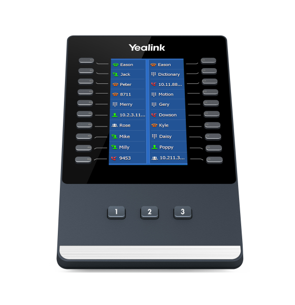 yealink exp43 Yealink EXP43 фото