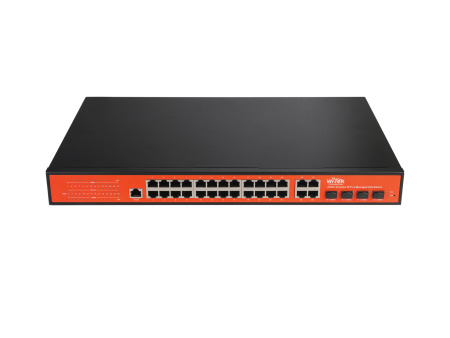 Wi-Tek WI-PMS328GF Wi-Tek WI-PMS328GF