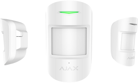 Ajax CombiProtect (white) Ajax CombiProtect (white)