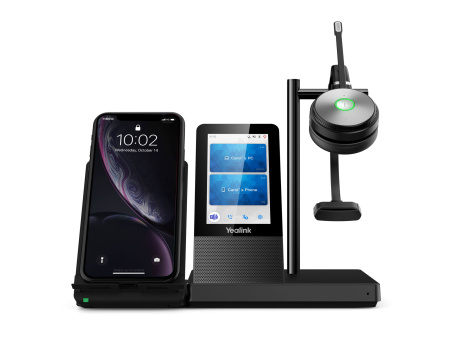 Yealink WH66 Mono UC Yealink WH66 Mono UC