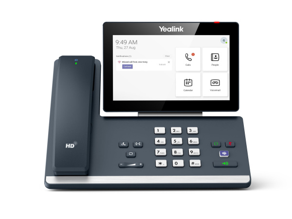 Yealink MP58-WH для Teams фото