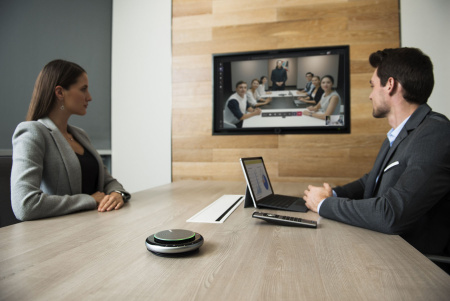 Yealink CP900 with dongle UC Yealink CP900 with dongle UC