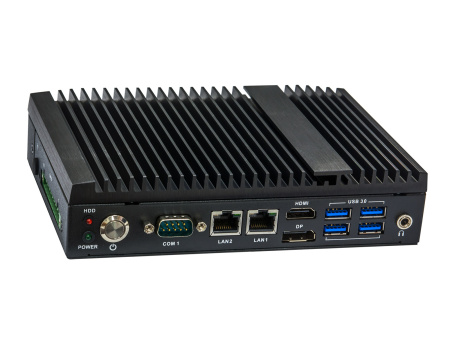 Qbic BXT-512, Мини-ПК, Core i3-7100U без ОС