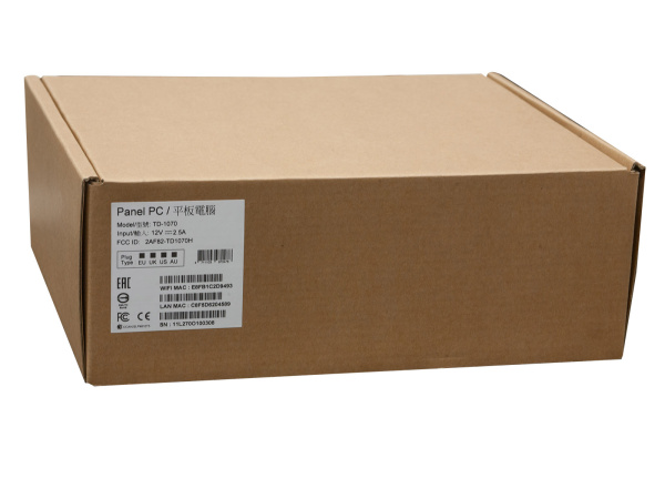 qbic bxt-512, мини-пк, core i3-7100u без ос Qbic BXT-512, Мини-ПК, Core i3-7100U без ОС фото