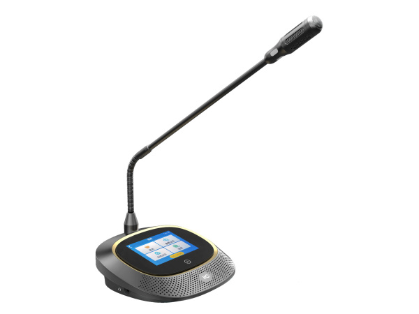 TS-0309А Микрофон делегата фото