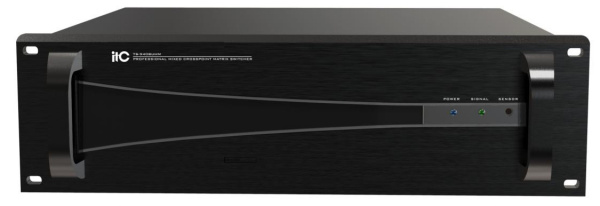 itc ts-9408uhm видеокоммутатор матричный 8х8 ITC TS-9408UHM Видеокоммутатор матричный 8х8 фото