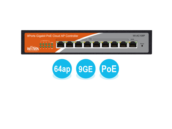 Wi-Tek WI-AC108P фото