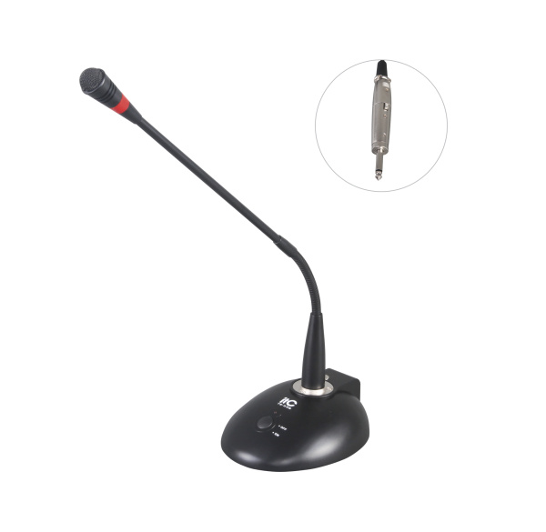 itc ts-338 настольный микрофон ITC TS-338 Настольный микрофон фото