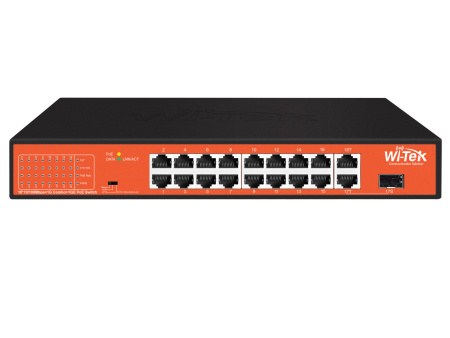 Wi-Tek WI-PS518GH Wi-Tek WI-PS518GH