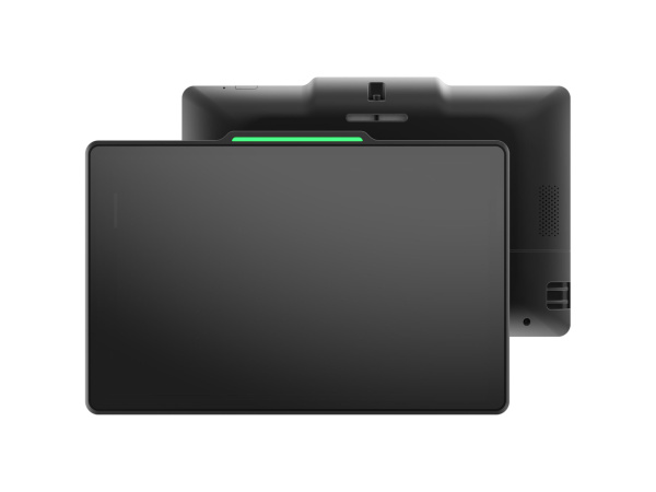 qbic td-1060 slim, панельный пк, черный Qbic TD-1060 Slim, Панельный ПК, черный фото