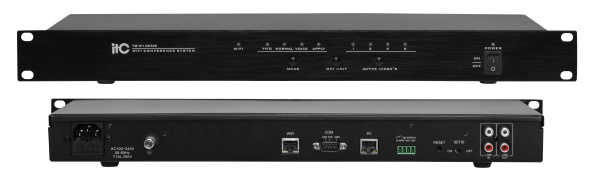 itc ts-w100ms бюджетный контроллер б/п ITC TS-W100MS Бюджетный контроллер б/п фото