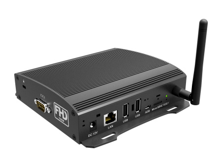 Qbic FHD-100 - Мини ПК с технологией на базе Android 7.1 Qbic FHD-100 - Мини ПК с технологией на базе Android 7.1