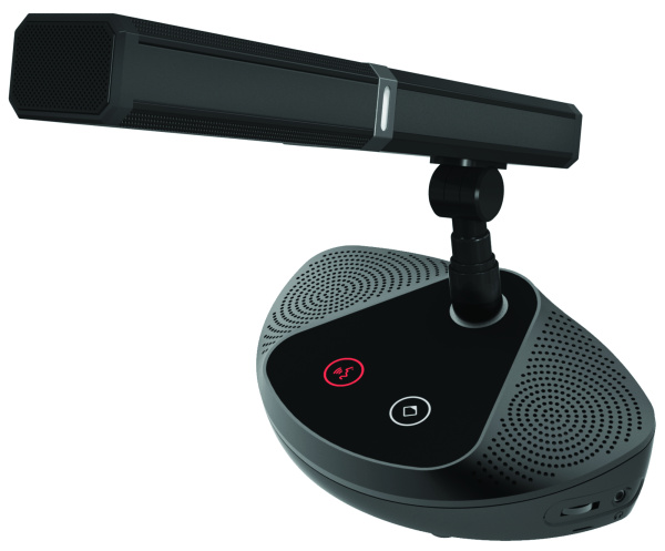 ITC TS-0202D микрофон председателя фото