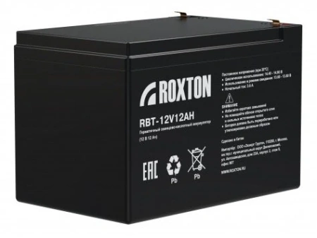 RBT-12V12AH