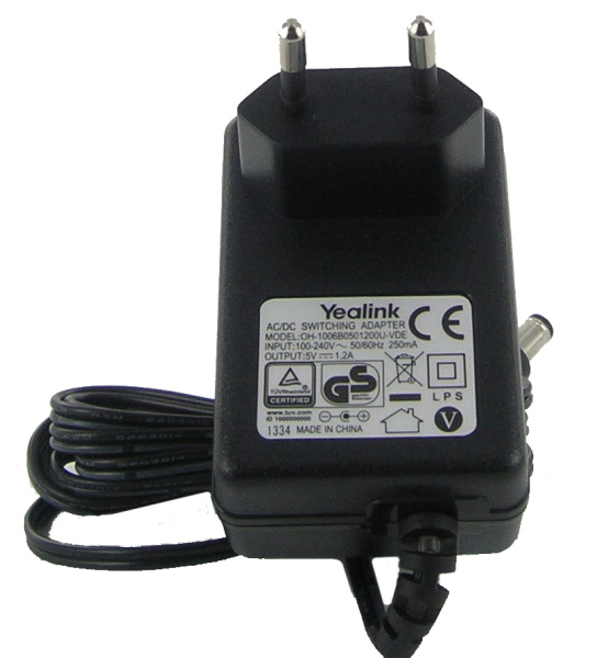 блок питания 5vdc 1.2a Блок питания 5VDC 1.2A фото