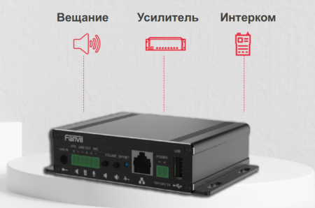 Fanvil PA3 Fanvil PA3