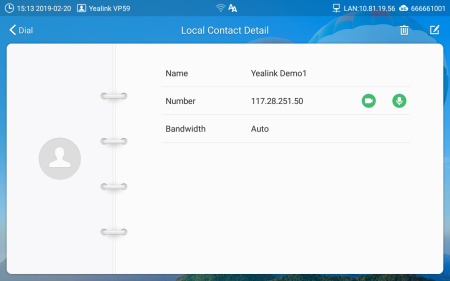 Yealink VP59-VCS License Yealink VP59-VCS License