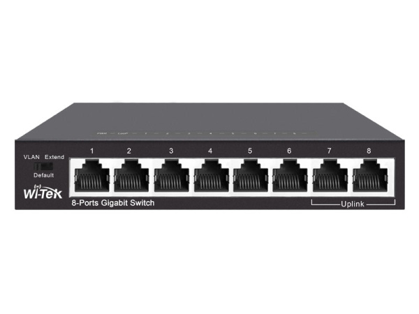 wi-tek wi-sg108 (v2) Wi-Tek WI-SG108 (v2) фото