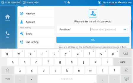Yealink VP59-VCS License Yealink VP59-VCS License
